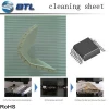 Tasteless cleaning sheet for Semiconductor integrated circuit transfer molding SF-6200