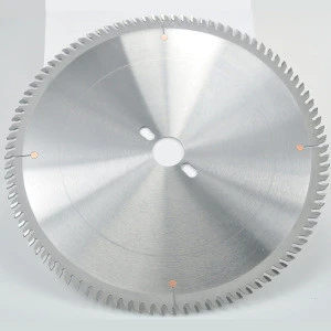 TCT Circular saw blade for wood cutting table panel saw machine spare parts