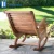 Import Teak  wooden chairs hd designs outdoor garden furniture from China