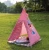 Import teepee tent for party kids photography toy tent from China