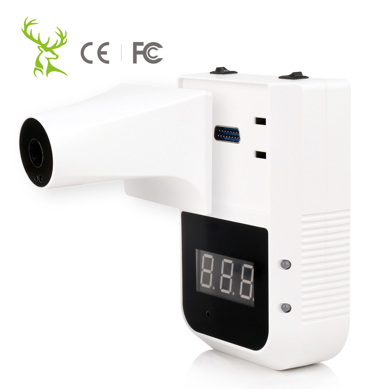 Buy Temperature Measuring Machine Wholesale Price Body Temperature ...