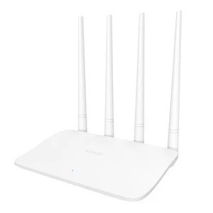 Tenda Original F6  Wireless Router 300Mbps Multi Language Firmware Four Antennas The latest reapter mode WIFI Router ZY-270