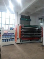 terry cloth fabric cutting machine