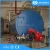 Textile, Paper, Food, Industry Used steam boiler with oil &amp; gas fuel oilon burner