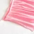 Import Textile Pleated Polyester Pink King Size Bed Skirt Set Home from China