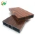Thailand aluminium 3D wood grain series  square tube profile for furniture decoration Outdoor weather resistance