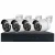 Import The Cheapest 4chs Outdoor POE CCTV Camera 5MP set from China