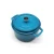 Import The Fine Quality Blue Enamel Cast Iron Pot Kitchen Casserole Cookware Set With Lid from China