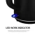 Import The home travel hotel Small appliance food grade 304 stainless steel electric water kettle from China