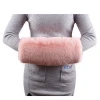 The Latest Multi-Color Winter Protection Warm Faux Fur Hand Muff