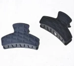 The most fashionable Clip In Hair Extensions Plastic Hair Claw For African American