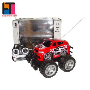 The most popular car for children radio control toy