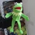 Import The Muppets finger hand puppet clown Kermit Frog Fozzie Bear Swedish Chef Miss Piggy clown toys from China