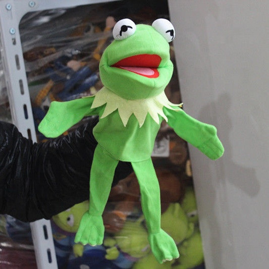 Buy The Muppets Finger Hand Puppet Clown Kermit Frog Fozzie Bear ...