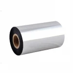 Thermal transfer wax ribbon CK16 heat transfer resin ribbon for heat transfer film foil label printer