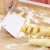 Import Thick White Plastic Spatula Butter Cream Scraper Plastic Cake Dough Cutter from China