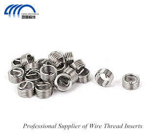 Thread repair system thread protection insert