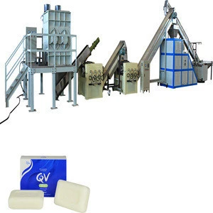 three roll mills(CE certified soap making machine)