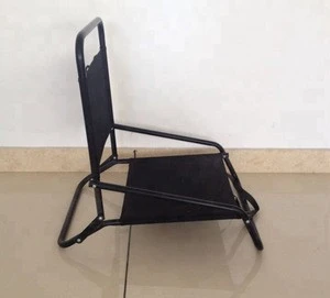 Tianjin Portable Furniture Outdoor Folding Chair Low Profile Foldable Beach Chair