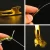 Import Tie Fast Knot Tyer Fly Fishing Tying Tools Nail Knotter Loop Tier Quick Knot Tie Fishing Tackle Accessories from China
