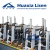 Import TIG Welded Square Pipe Making Machine/stainless steel production tube mill line from China