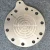 Import Titanium anode plate titanium CNC  machined parts from China