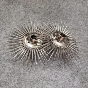 Buy Titanium Anodize Racks Jigs Titanium Anodizing Discs Are Used For ...