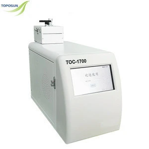 TOC-1700 total organic carbon online TOC analyzer