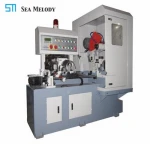Toothpaste tube making machine