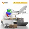 Top 10 International Logistics Cargo Shipping Service by Air/Railway/Sea from China to Netherlands