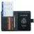 Import Top 3 colorful china factory direct sale passport holder from China