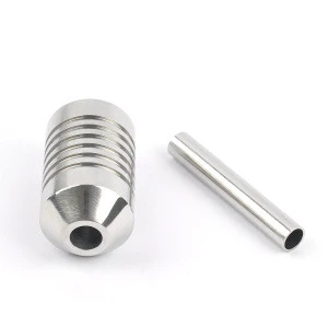 Top grade stainless steel tattoo tubes