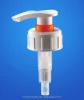Top level PP plastic lotion pump 33/410 with discharge rate of 2.0ml quality soap liquid pump shampoo dispenser pump