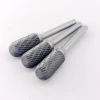 Top quality carbide burr for aluminum die grinder C1225 abrasive tool