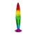Import Top quality color changed rocket style home accessories decoration gilded rocket shape  led night light motion sensor lava lamp from China