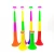 Import Top Quality Colorful Horn Speaker For Football Game Fans Plastic Trumpet Horn from China