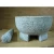 Import Top quality export mortar and pestlewith 3 legs super market with pestle (khalbatta)with from China