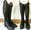 Top Quality Genuine Leather Horse Riding Dressage Boots