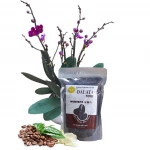 Top Recommend 100% Best Roasted Coffee Beans The High Roasted Robusta Coffee 500g From Vietnam