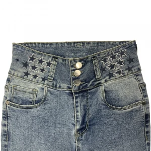 Top Sale Guaranteed Quality Cheap Trousers Tight Denim Pants Jeans Children