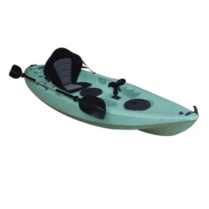 top sale lightweight fishing sit on  single person  kayak with pedal
