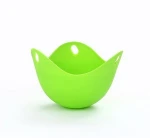 Top sale silicone egg cooker boil as seen on tv silicone egg boiler