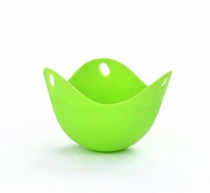 Top sale silicone egg cooker boil as seen on tv silicone egg boiler