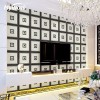 Top Sales Modern Suede Interior Wall Paper Living Room Office