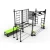 Import Total Body Strength Training Gym Outdoor Park Fitness Equipment from China