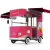 Import Totally Custom Pasta/ Hot dogs/ street food Vending Van from China