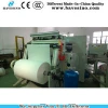 Touch Screen Control Thermal Paper Jumbo Roll Slitting Machine/ POS Paper Jumbo Roll Slitting Machine with Cheap Price