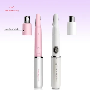 TOUCHBeauty TOUCHBeauty TB1458 2 in 1 Electric Nose Ear Trimmer
