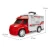 Import Track Parking lot kids slot toys music light up vehicle metal diecast fire trucks from China