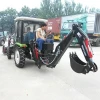 Tractor backhoe LW-7 with 3 point hitch match with 50hp tractor
